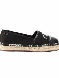 Espadrillas KL80108 Nero
