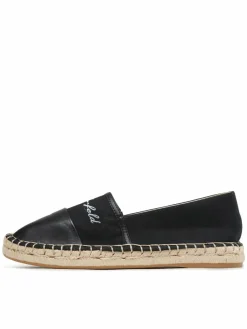 Espadrillas KL80123 Nero