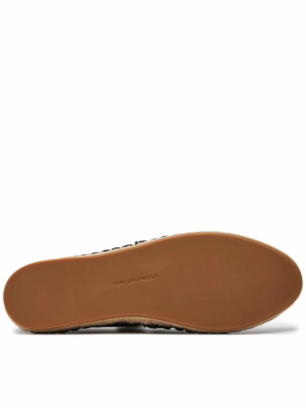 Espadrillas KL80111N Nero