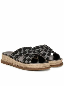 Espadrillas K1564874 Nero