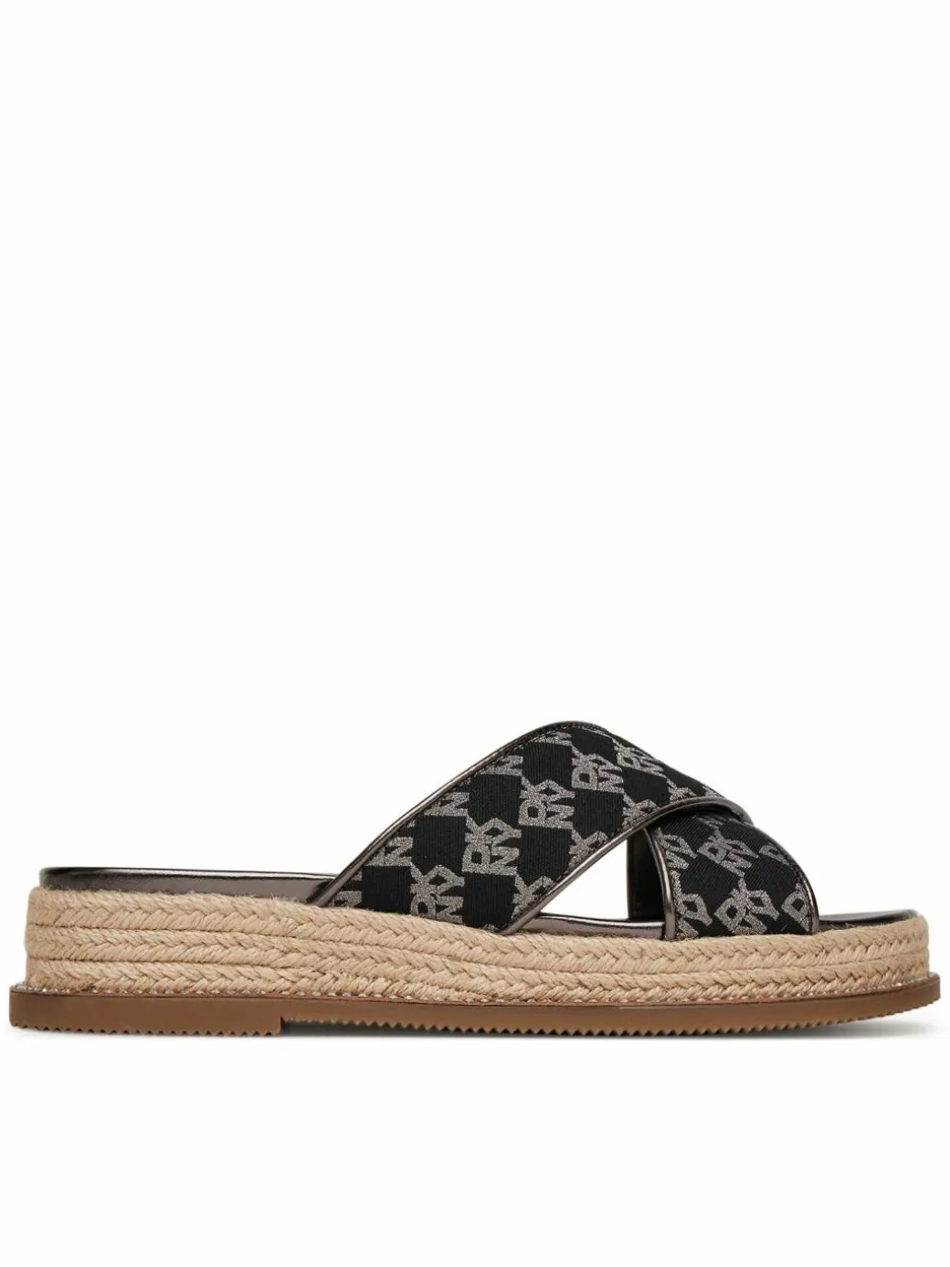 Espadrillas K1564874 Nero