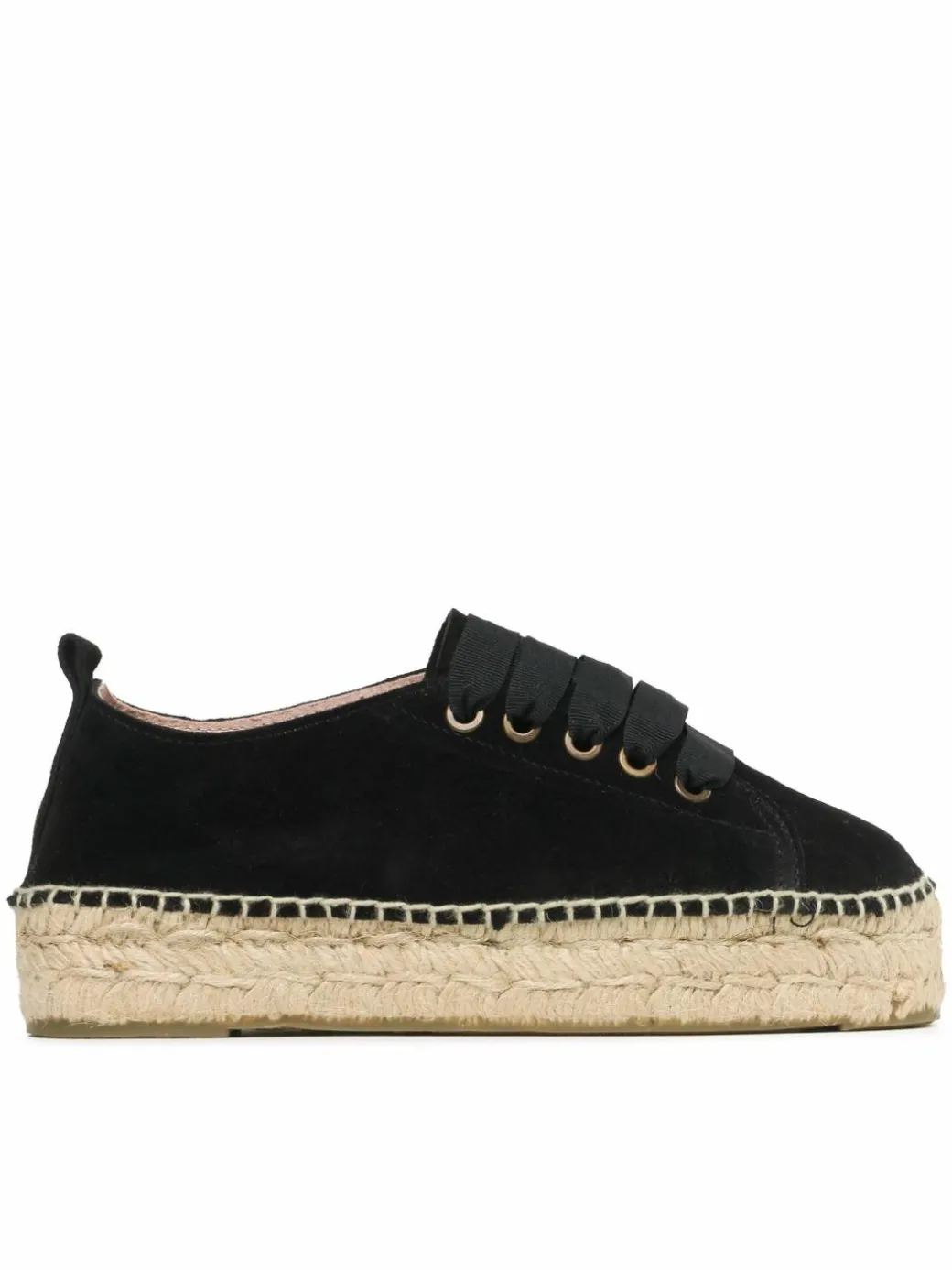 Espadrillas Lace-Up Espadrilles K 1.0 E0 Nero