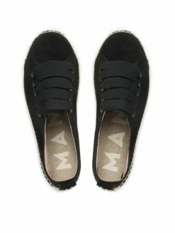 Espadrillas Lace-Up Espadrilles K 1.0 E0 Nero