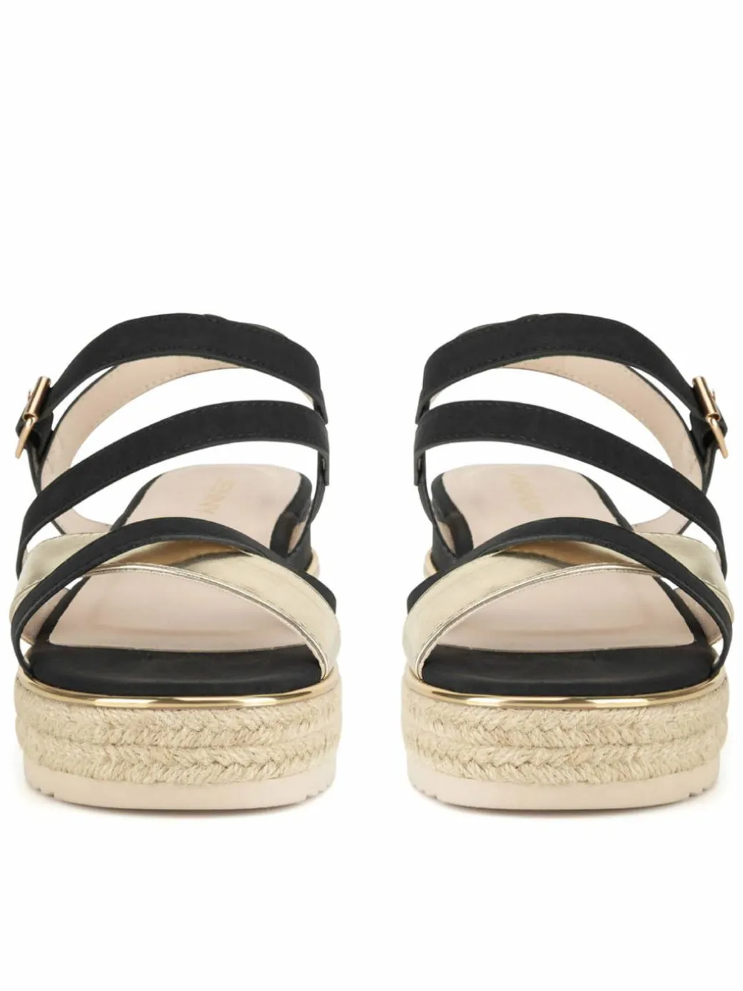 Espadrillas LB-P1092-YLD Nero