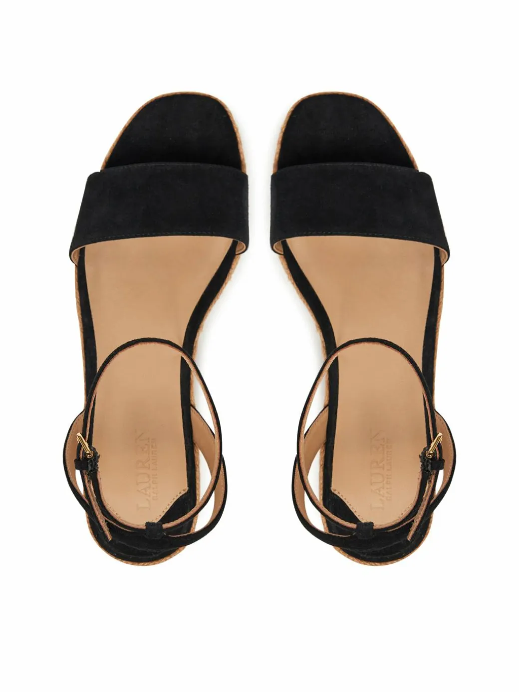 Espadrillas Leona 802920421001 Nero