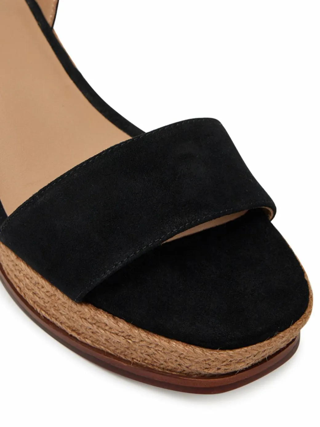 Espadrillas Leona 802920421001 Nero