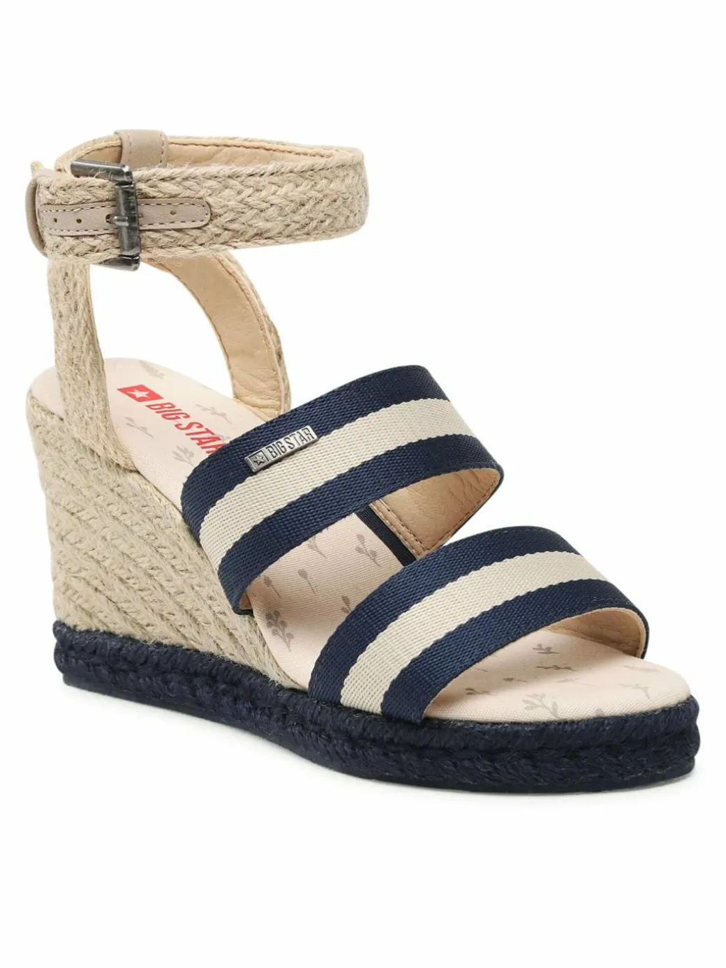 Espadrillas LL274885 Blu scuro