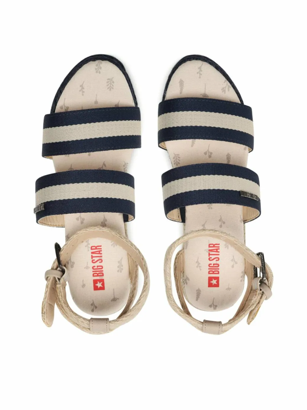 Espadrillas LL274885 Blu scuro