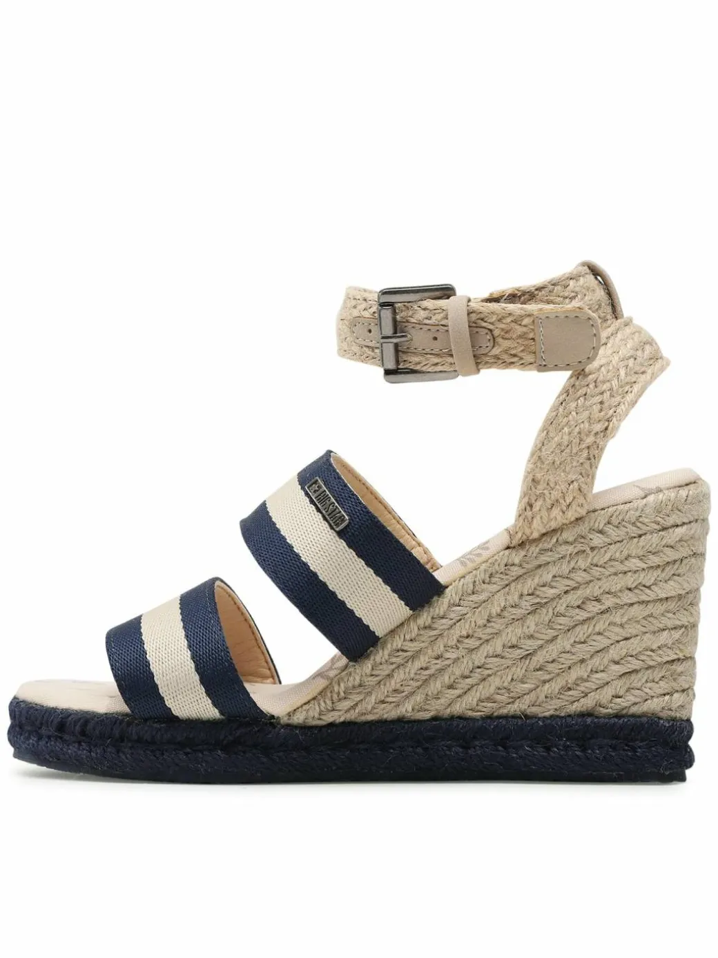 Espadrillas LL274885 Blu scuro