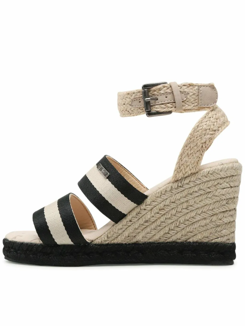 Espadrillas LL274884 Nero