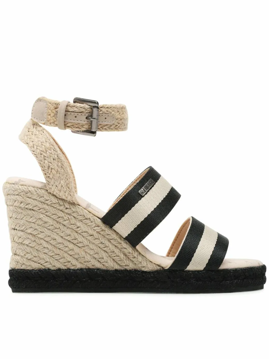 Espadrillas LL274884 Nero