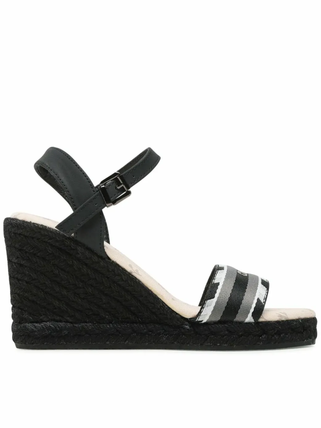 Espadrillas LL274877 Nero