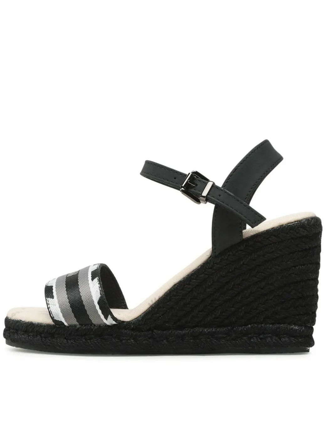 Espadrillas LL274877 Nero