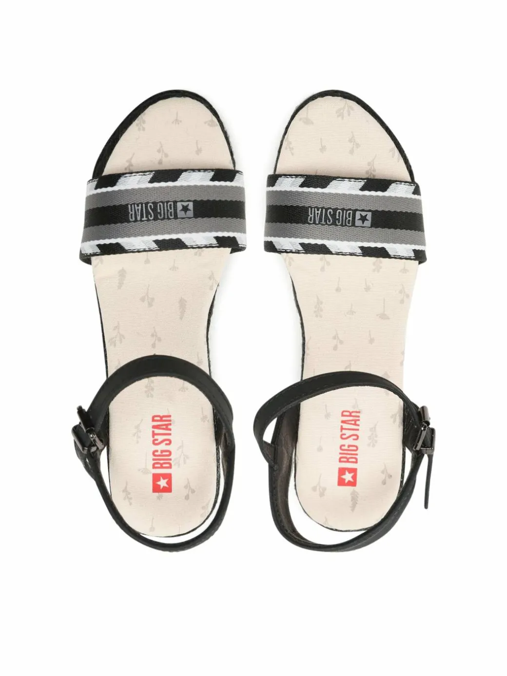Espadrillas LL274877 Nero