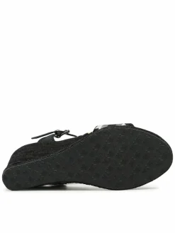 Espadrillas LL274877 Nero