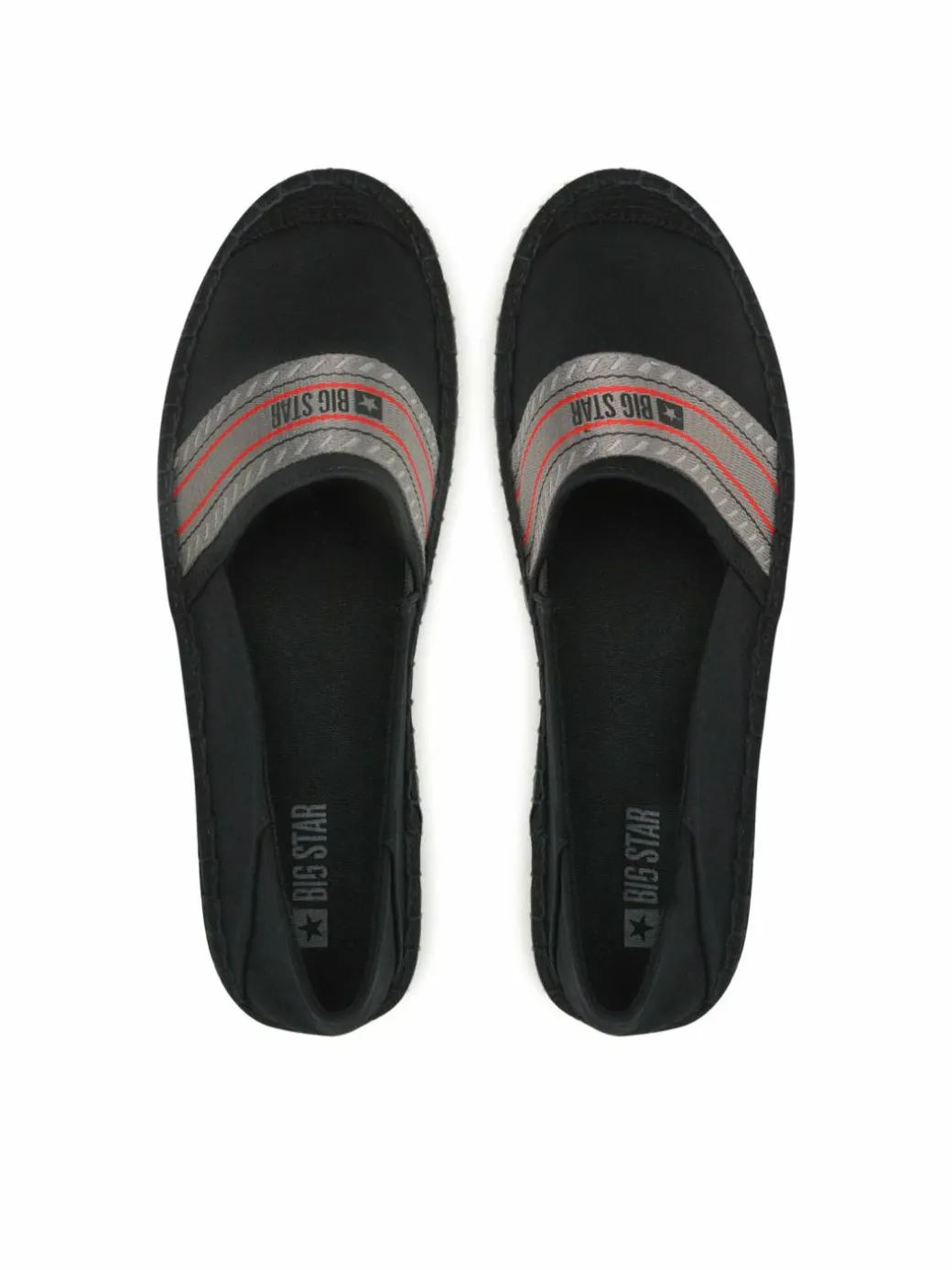 Espadrillas LL274894 Nero