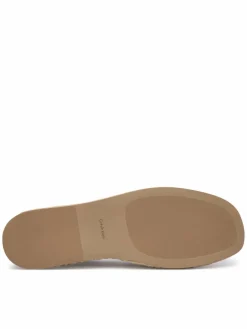 Espadrillas Logo Webbing HW0HW02934 Beige