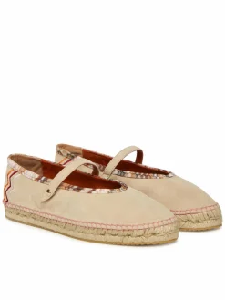Espadrillas Lola MWB012_005 Beige