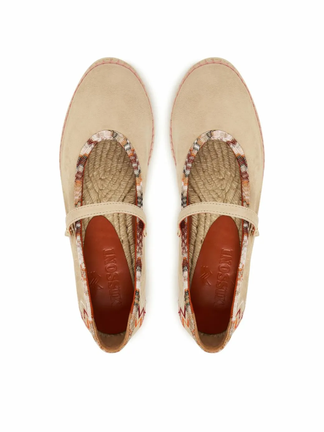 Espadrillas Lola MWB012_005 Beige