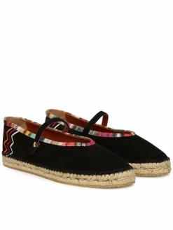 Espadrillas Lola MWB012_001 Nero