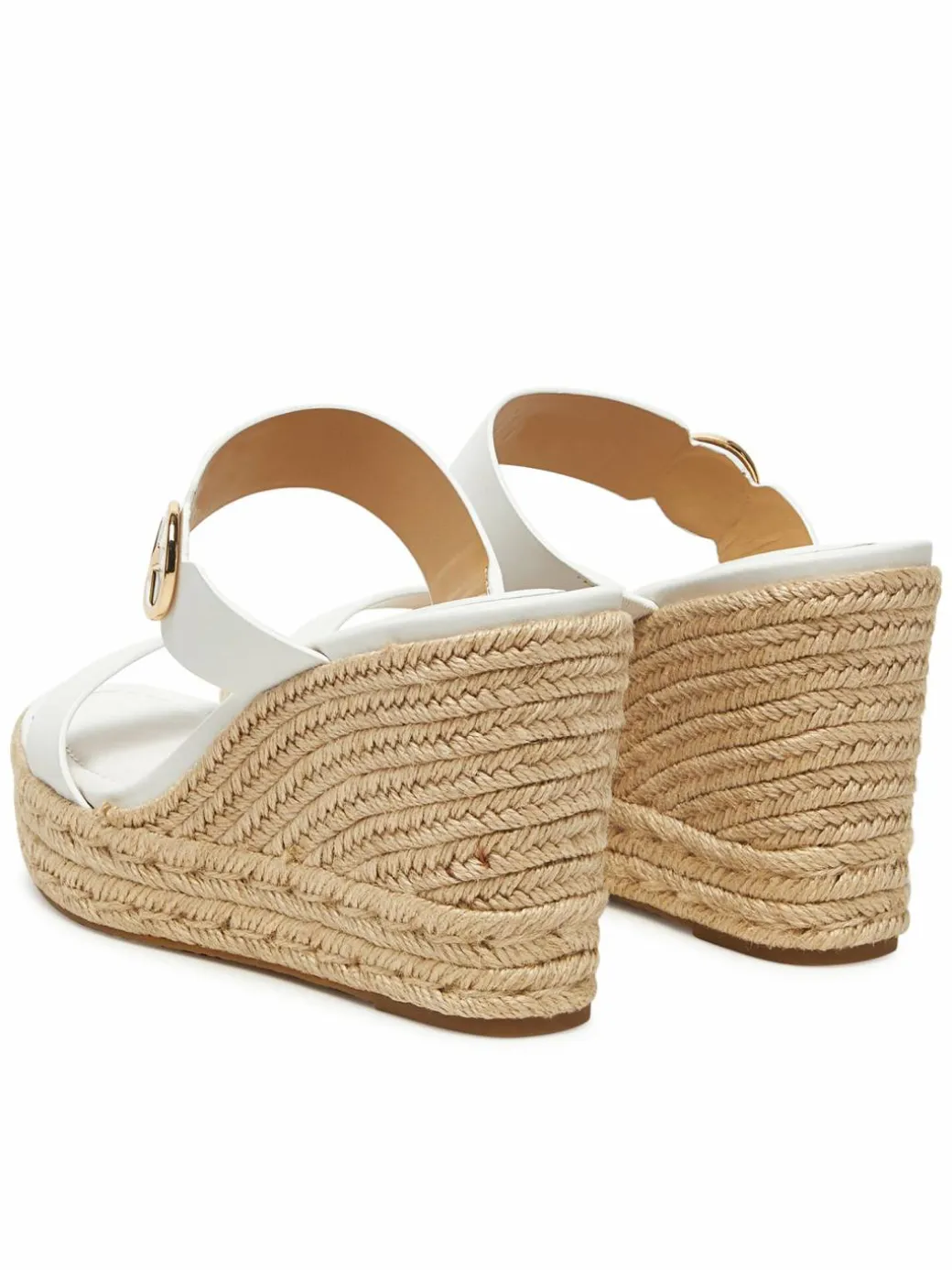 Espadrillas Lucinda 40S4LCMS3L Bianco