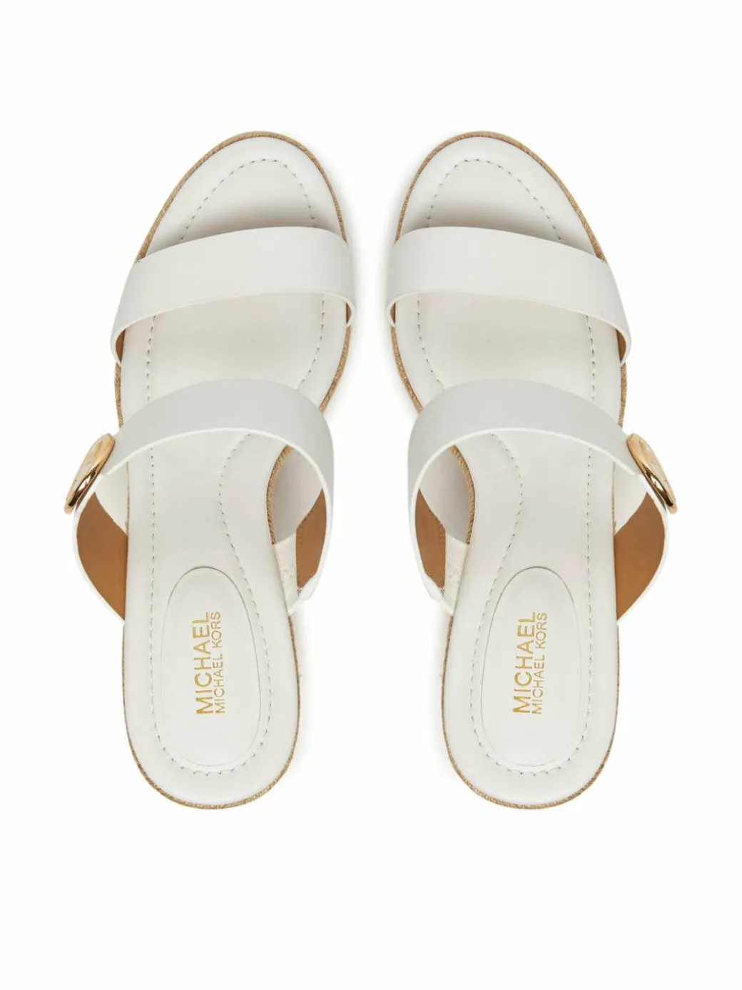 Espadrillas Lucinda 40S4LCMS3L Bianco