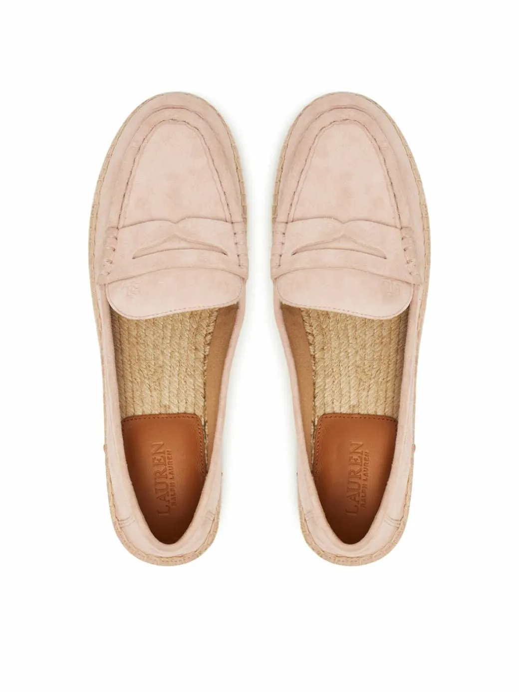 Espadrillas Luize 802953958009 Rosa