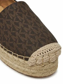 Espadrillas Lynn 40S5LYFP1B Marrone