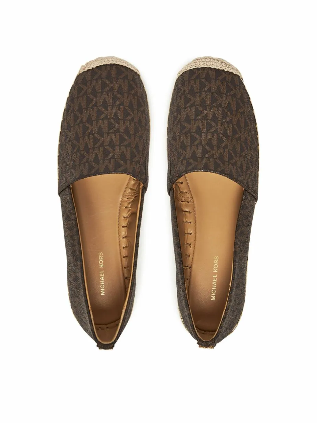 Espadrillas Lynn 40S5LYFP1B Marrone