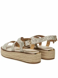 Espadrillas Lynn 40S5LYFS1B Écru