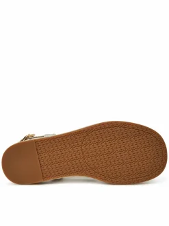 Espadrillas Lynn 40S5LYFS1B Écru