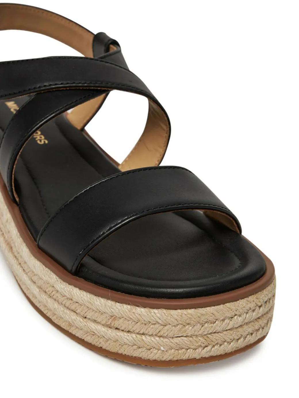 Espadrillas Lynn 40S5LYFS1L Nero
