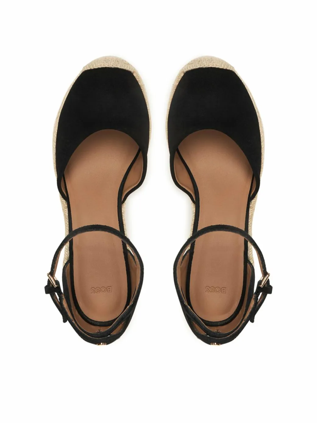 Espadrillas Madeira 50563452 Nero