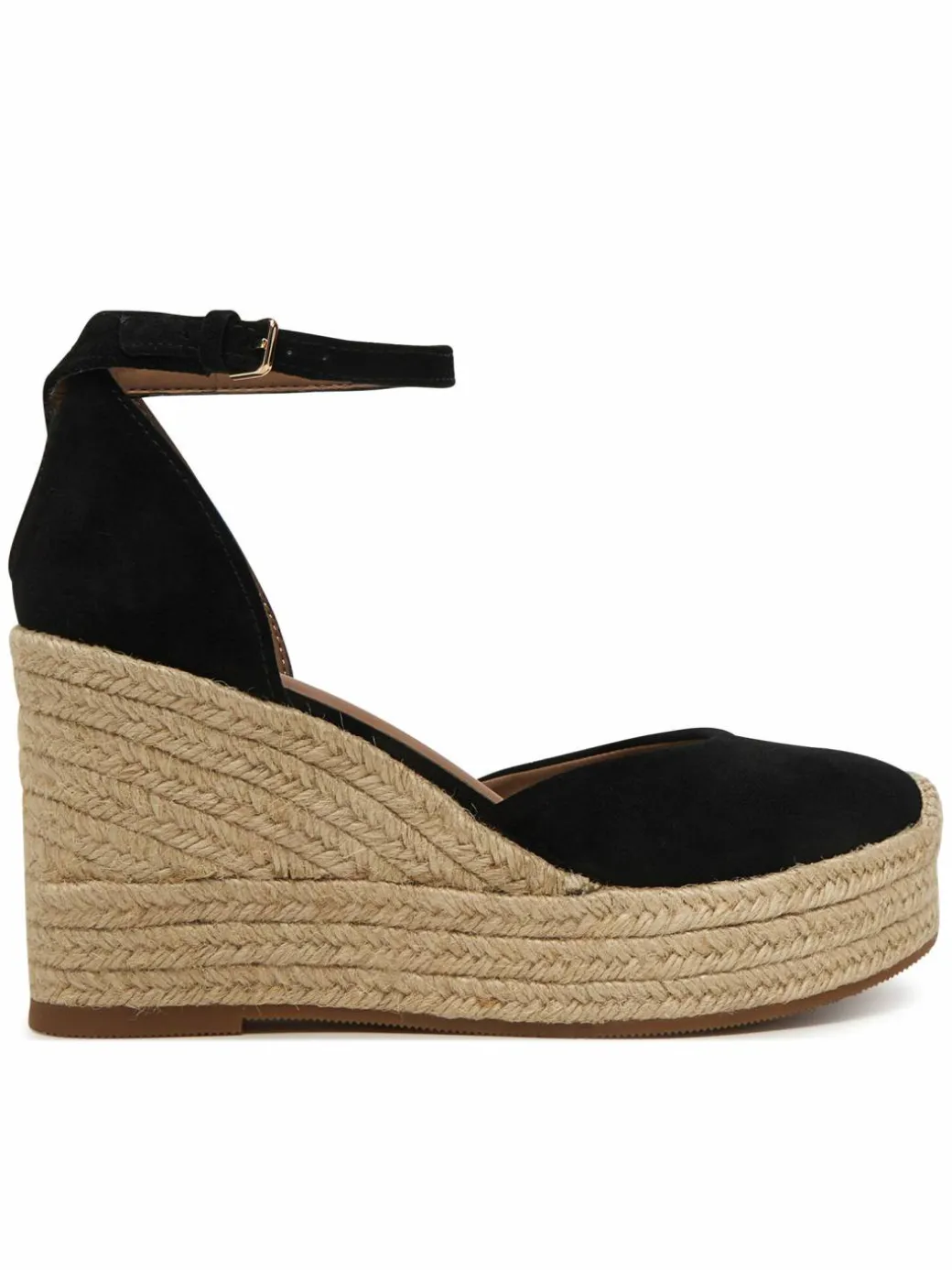 Espadrillas Madeira 50563452 Nero