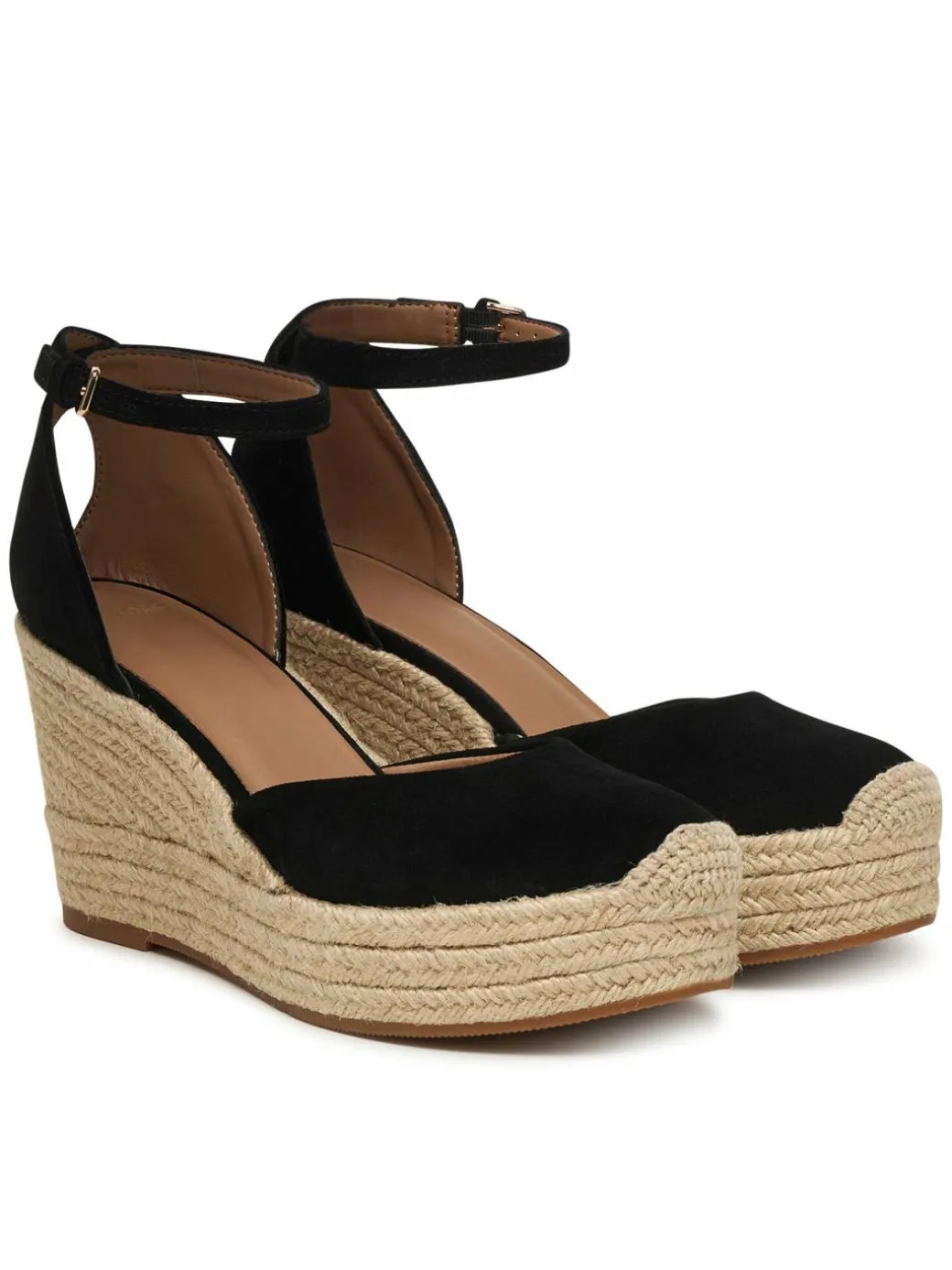 Espadrillas Madeira 50563452 Nero