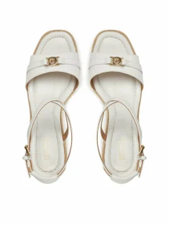 Espadrillas Mandy 40R5MAMS2L Bianco