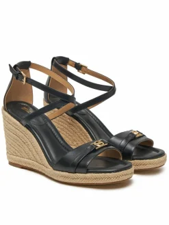 Espadrillas Mandy Wedge 40R5MAMS2L Nero