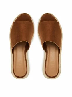Espadrillas 15341286 Marrone