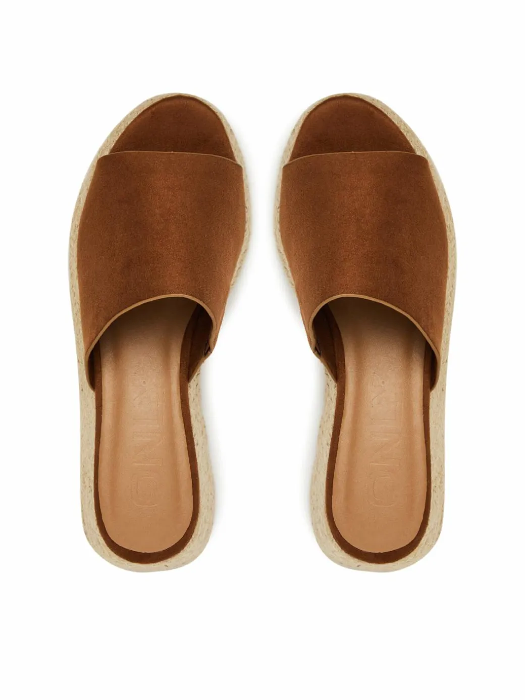 Espadrillas 15341286 Marrone