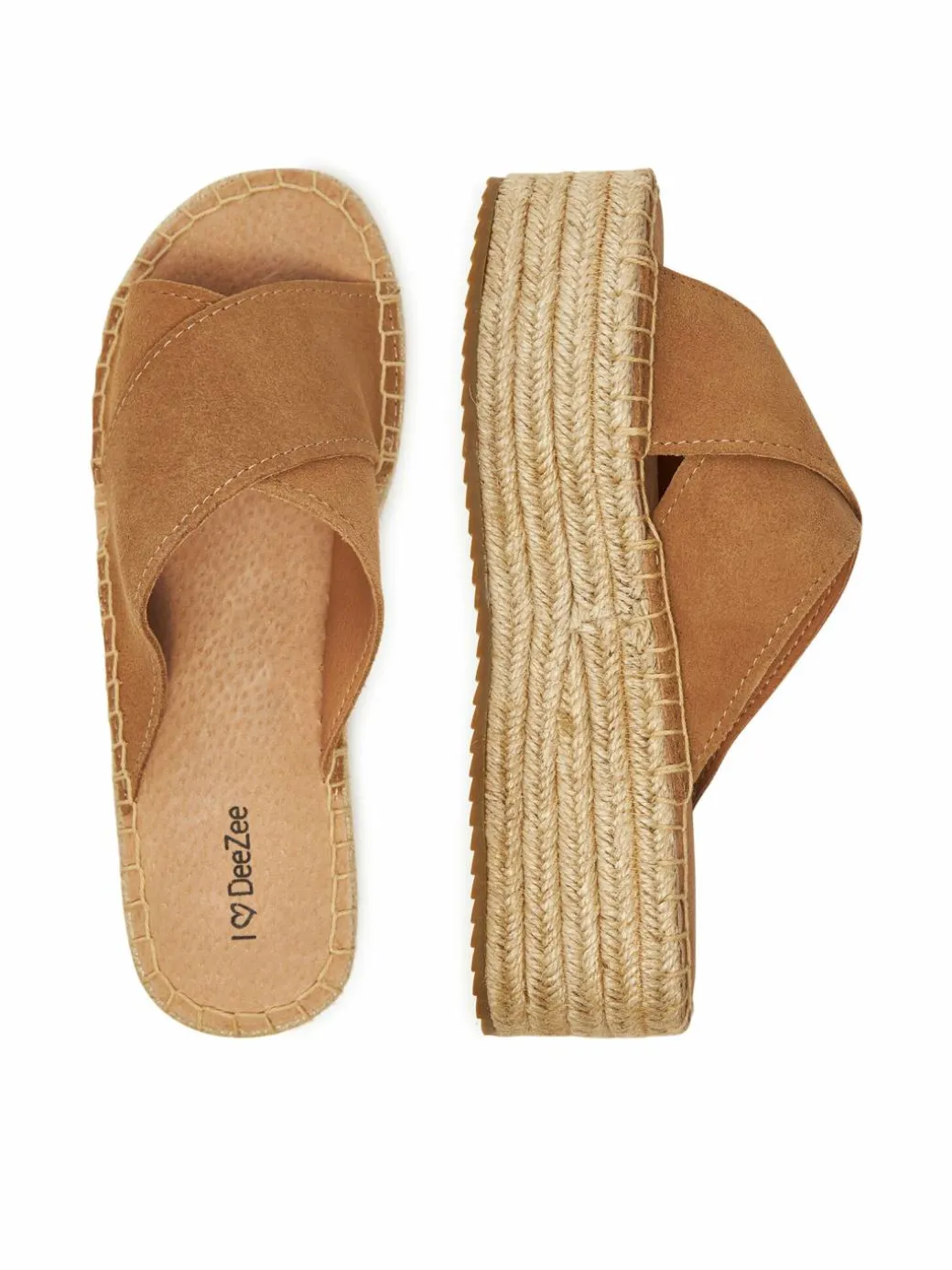 Espadrillas 42422 Marrone