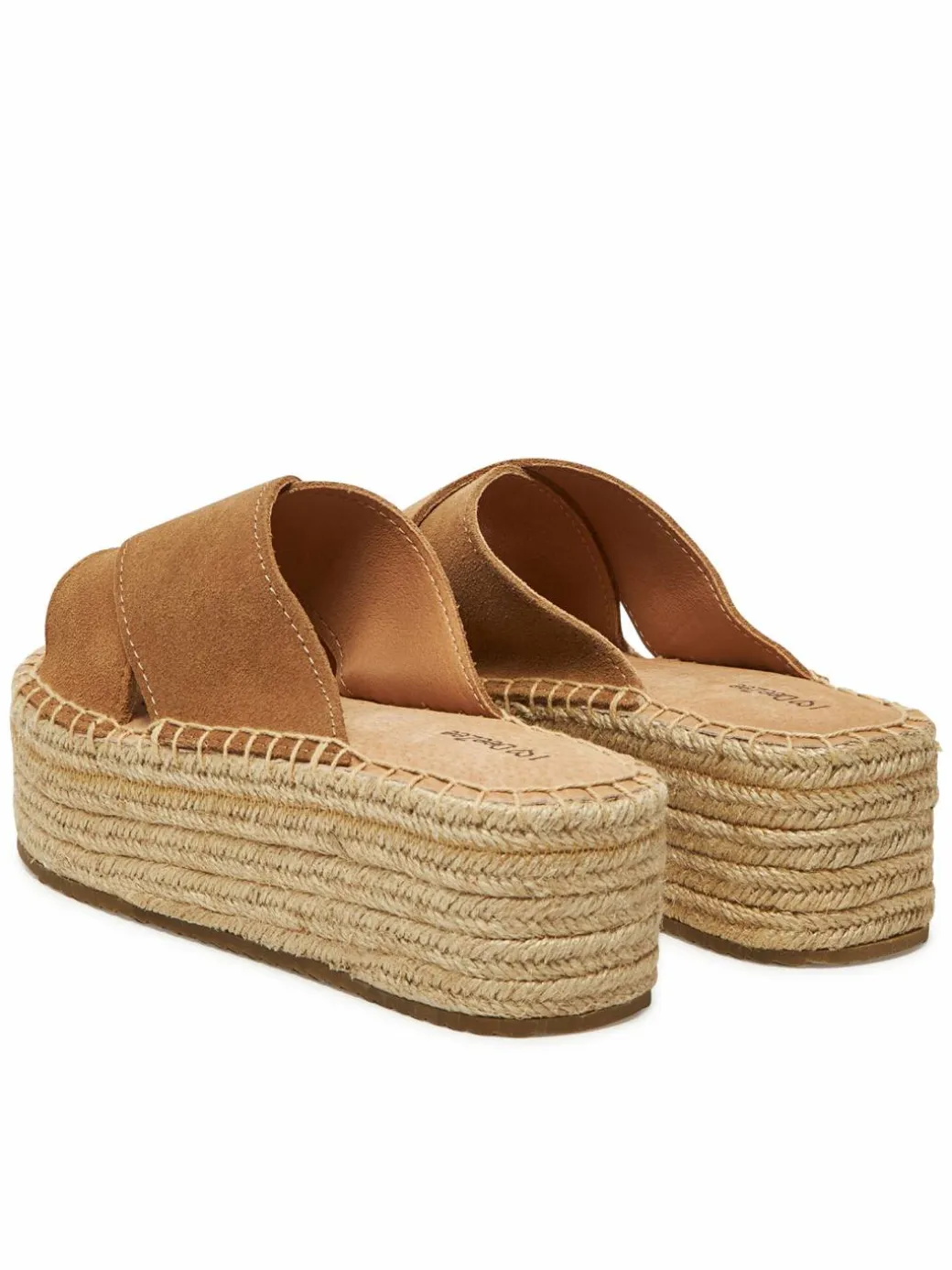 Espadrillas 42422 Marrone