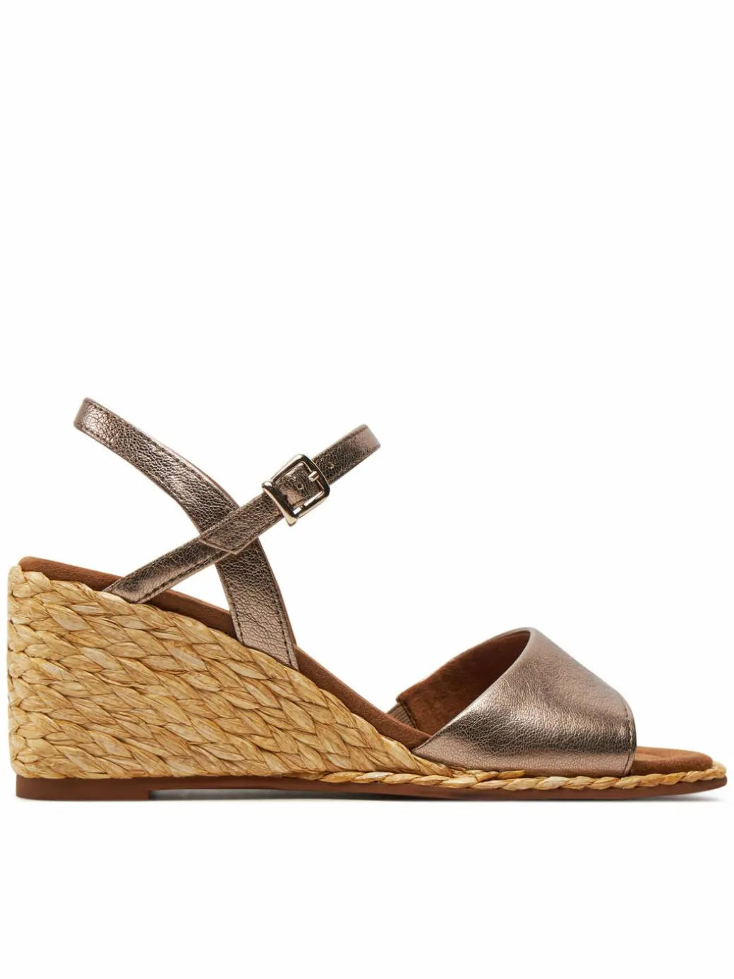 Espadrillas 9-28307-42 Marrone