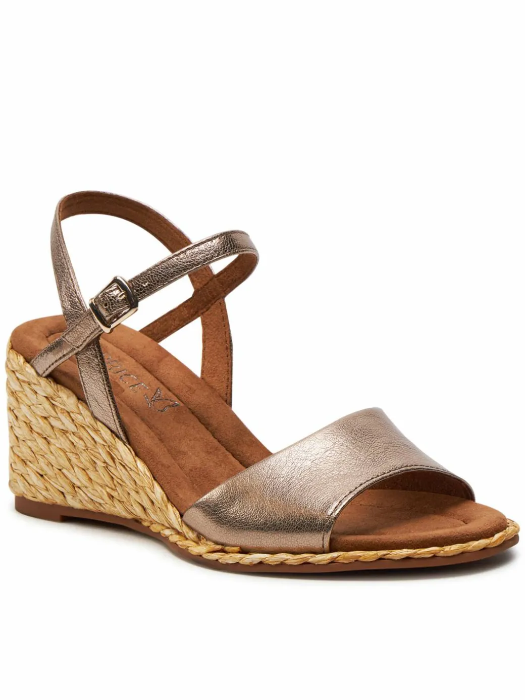 Espadrillas 9-28307-42 Marrone