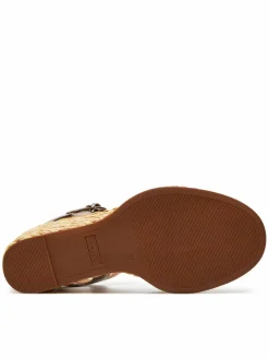 Espadrillas 9-28307-42 Marrone