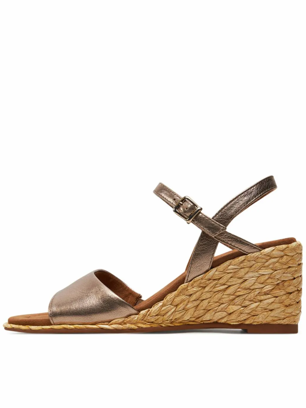 Espadrillas 9-28307-42 Marrone
