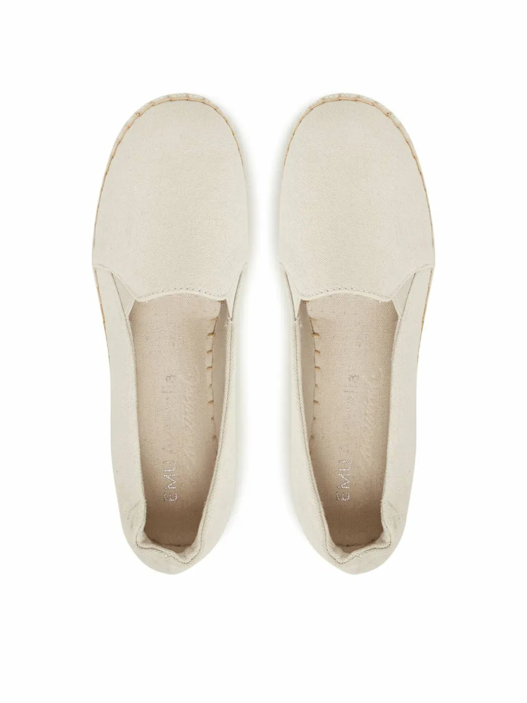Espadrillas Mentone W13171 Beige