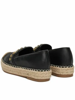 Espadrillas MSD53 Nero