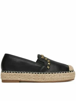 Espadrillas MSD53 Nero