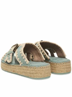 Espadrillas MU.SW641003A Marrone