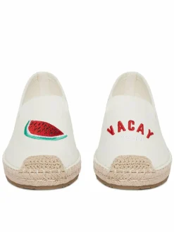Espadrillas MXCR-232 Bianco
